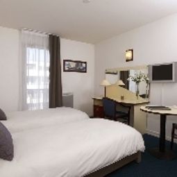  Appart City Nantes Cité des Congrès Residence Hoteliere Fotos