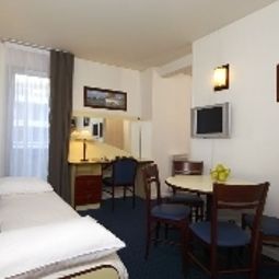  Appart City Nantes Cité des Congrès Residence Hoteliere Fotos