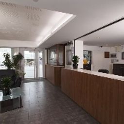 Reception Appart City Nantes Cité des Congrès Residence Hoteliere Fotos