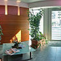 Reception Appart City Nantes Cité des Congrès Residence Hoteliere Fotos