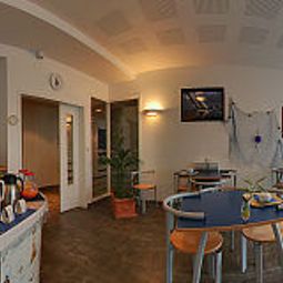 Breakfast room Appart City Nantes Cité des Congrès Residence Hoteliere Fotos