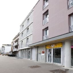  Appart City Nantes Cité des Congrès Residence Hoteliere Fotos