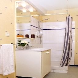 Camera da bagno Appart City Saint-Nazaire Residence Hoteliere Fotos