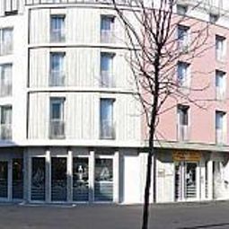 Exterior view Appart City Nantes Cité des Congrès Residence Hoteliere Fotos