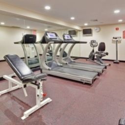 Wellness/fitness area Holiday Inn Express NYC MADISON SQUARE GARDEN Fotos