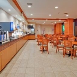 Restaurant Holiday Inn Express NYC MADISON SQUARE GARDEN Fotos