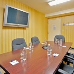 Conference room Holiday Inn Express NYC MADISON SQUARE GARDEN Fotos