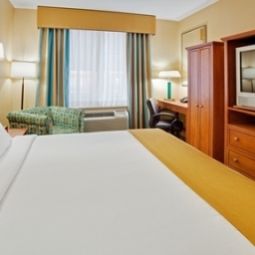 Room Holiday Inn Express NYC MADISON SQUARE GARDEN Fotos