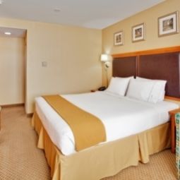 Room Holiday Inn Express NYC MADISON SQUARE GARDEN Fotos