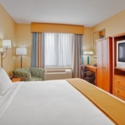 Room Holiday Inn Express NYC MADISON SQUARE GARDEN Fotos