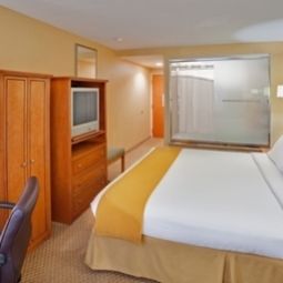 Room Holiday Inn Express NYC MADISON SQUARE GARDEN Fotos