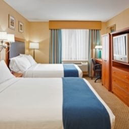 Room Holiday Inn Express NYC MADISON SQUARE GARDEN Fotos
