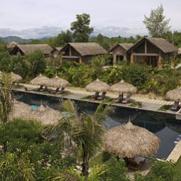 Foto dell’hotel Hue Pilgrimage Village Boutique Resort & Spa