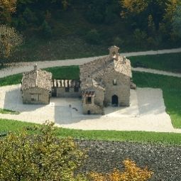 Фасад Borgo Hotel Le Terre Del Verde Fotos
