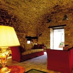 Ресепшен Borgo Hotel Le Terre Del Verde Fotos