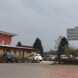 Außenansicht Centrum für Freizeit und Kommunikation Nichtraucherhotel Fotos