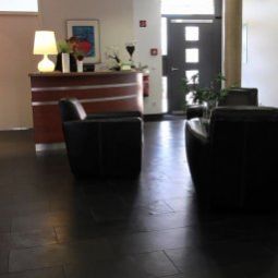 Empfang Centrum für Freizeit und Kommunikation Nichtraucherhotel Fotos