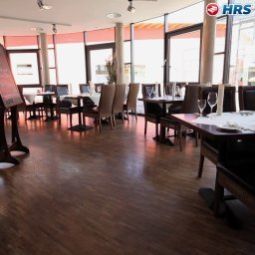 Frühstücksraum im Restaurant Centrum für Freizeit und Kommunikation Nichtraucherhotel Fotos