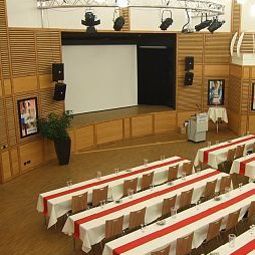 Tagungsraum Centrum für Freizeit und Kommunikation Nichtraucherhotel Fotos