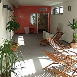 Wellnessbereich Centrum für Freizeit und Kommunikation Nichtraucherhotel Fotos
