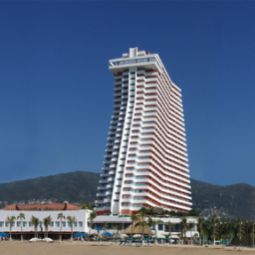 Vista esterna Crowne Plaza ACAPULCO Fotos