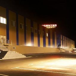 Vue extérieure Epicenter Postojna Fotos