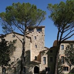 Фасад Borgo Hotel Le Terre Del Verde Fotos