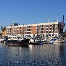 im jaich boardinghouse Bremerhaven Neuer Hafen