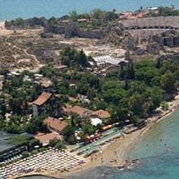 Hotelfotos Leda Beach Hotel