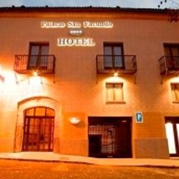 Palacio San Facundo Segovia 