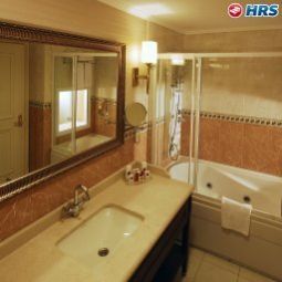 Bathroom Taksim MetroPark Hotel Fotos