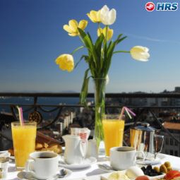 Breakfast room Taksim MetroPark Hotel Fotos