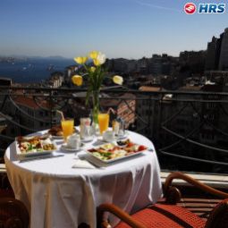 Breakfast room Taksim MetroPark Hotel Fotos