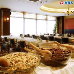 Breakfast room within restaurant Taksim MetroPark Hotel Fotos