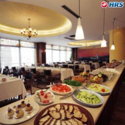Breakfast room within restaurant Taksim MetroPark Hotel Fotos