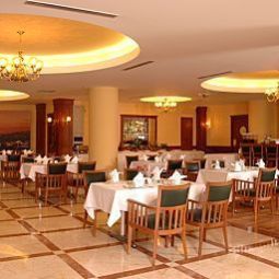 Restaurant Taksim MetroPark Hotel Fotos