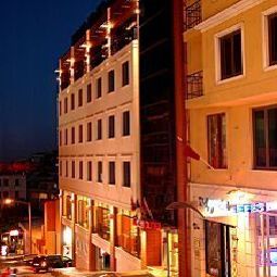 Exterior view Taksim MetroPark Hotel Fotos