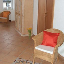 Vue intérieure Weserlounge Garni Fotos