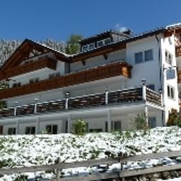 Vista esterna Alpenhof Reuterwanne Fotos