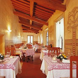 Ristorante Villa San Lucchese Fotos