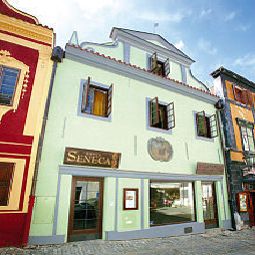 Leonardo II ( Seneca) Český Krumlov 
