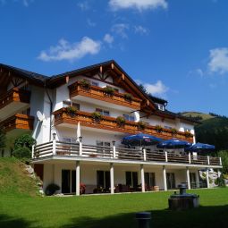 Vista esterna Alpenhof Reuterwanne Fotos