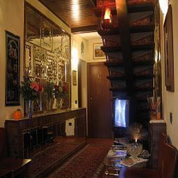 Vista interior Eurohome Bed & Breakfast Fotos