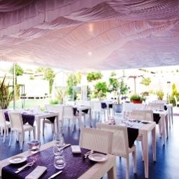 Breakfast room within restaurant San Ranieri Fotos