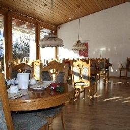 Frühstücksraum Abendruhe Nichtraucherhotel Fotos