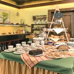 Buffet Gasthof zum Spessart Fotos