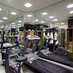 Fitness room Petit Palace Museum Fotos