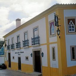 Hotelfotos Real D`Óbidos