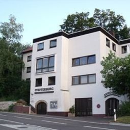 Pfefferburg Landgasthof Schönaich 