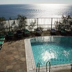 Pool Punta Chiarito Hotel Ristorante Fotos